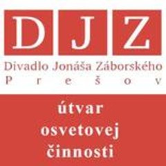 Divadlo Jonáša Záborského - útvar osvetovej činnosti